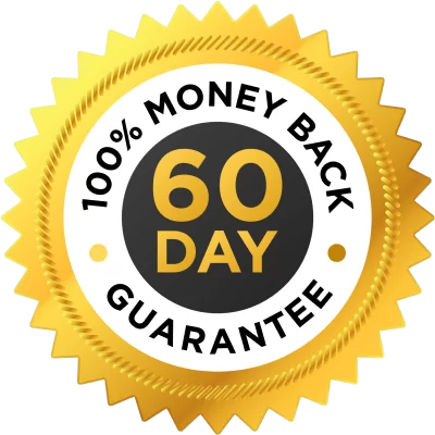 Eden Supplement 60 days guarantee