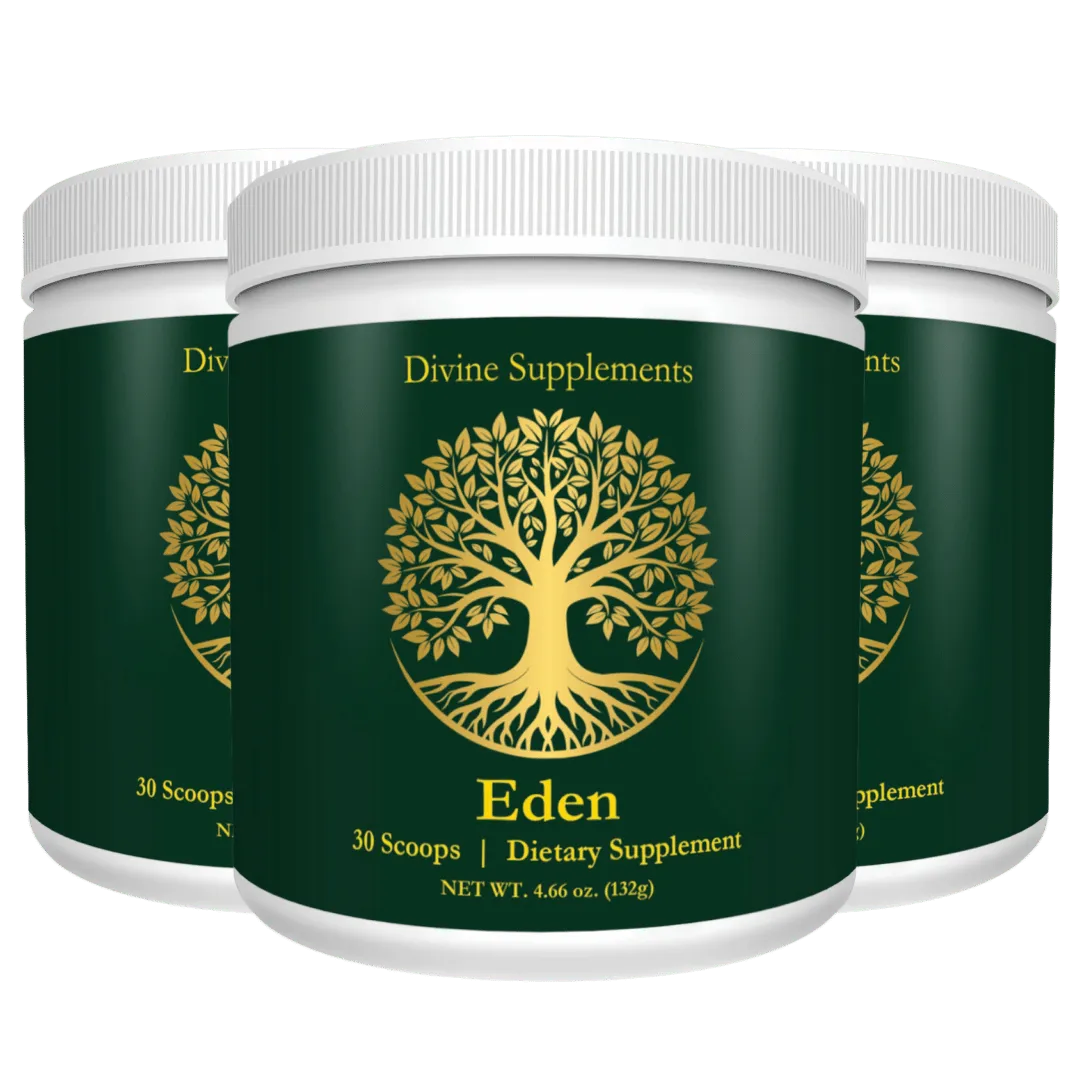 Eden Supplement product
